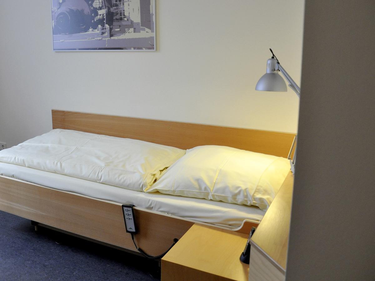 Seminarhotel In Der Manfred-Sauer-Stiftung Lobbach Cameră foto