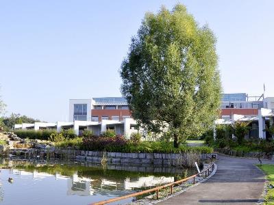 Seminarhotel In Der Manfred-Sauer-Stiftung Lobbach Exterior foto